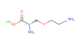 L-Serine, O-(2-aminoethyl)-, monohydrochloride