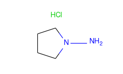 1-aminopyrrolidine hydrochloride