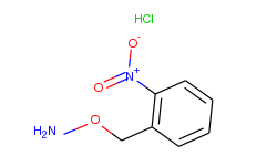 1-[(aminooxy)methyl]-2-nitrobenzene hydrochloride