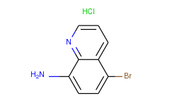 5-bromo-quinolin-8-ylamine hydrochloride