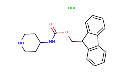 4-n-fmoc-amino-piperidine hydrochloride