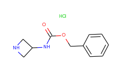 3-(cbz-amino)azetidine hcl
