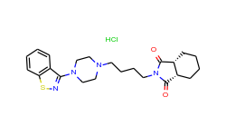 perospirone hydrochloride