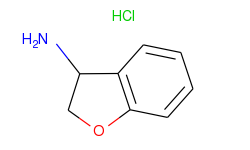 2,3-Dihydro-1-benzofuran-3-amine hydrochloride