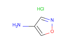 4-Isoxazolamine, monohydrochloride