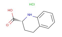 (r)-1,2,3,4-tetrahydroquinoline-2-carboxylic acid hydrochloride