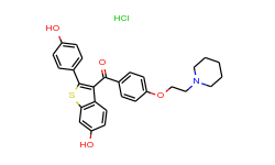 raloxifene hydrochloride