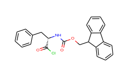 fmoc-l-phenylalanylchloride