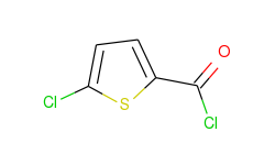 5-chlorothiophene-2-carbonyl chloride