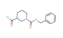 1-benzyloxycarbonylpiperidine-3-carbonylchloride