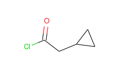 Cyclopropaneacetyl chloride