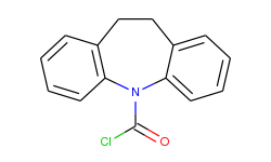 10,11-Dihydro-5H-dibenzo[b,f]azepine-5-carbonyl Chloride
