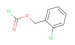 2-Chlorobenzyl Chloroformate