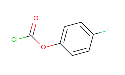 4-FLUOROPHENYL CHLOROFORMATE