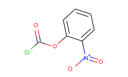 2-Nitrophenyl chloroformate