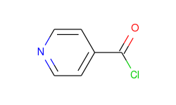 4-Pyridinecarbonyl chloride