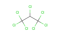 1,1,1,2,3,3,3-Heptachloropropane