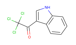 3-trichloroacetylindole