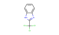 2-(trichloromethyl)-1h-benzo[d]imidazole