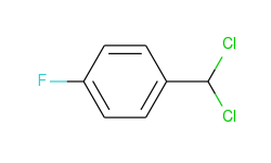 1-(Dichloromethyl)-4-Fluorobenzene