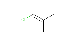 1-Chloro-2-methyl-1-propene