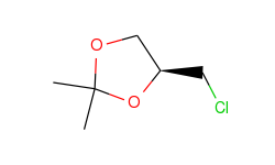 1,3-Dioxolane, 4-(chloromethyl)-2,2-dimethyl-, (S)-
