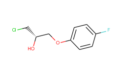 (S)-(-)-1-Chloro-3-(4-fluorophenoxy)-2-propanol