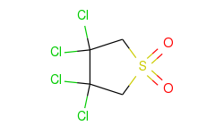 3,3,4,4-Tetrachlorosulfolane