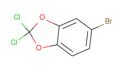 5-bromo-2,2-dichlorobenzo[d][1,3]dioxole