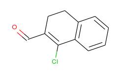 1-chloro-3,4-dihydro-2-naphthalenecarbaldehyde