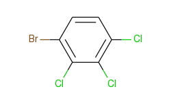 1-bromo-2,3,4-trichloro-benzene