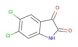 5,6-dichloro-1h-indole-2,3-dione