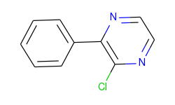 2-chloro-3-phenylpyrazine