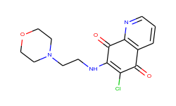 CDC25 Phosphatase Inhibitor II, NSC 663284