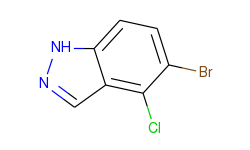 5-bromo-4-chloro-1h-indazole