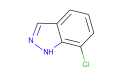 7-chloro-1h-indazole
