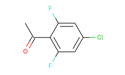4'-Chloro-2',6'-difluoroacetophenone