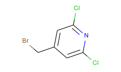 4-(bromomethyl)-2,6-dichloropyridine