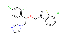 sertaconazole nitrate