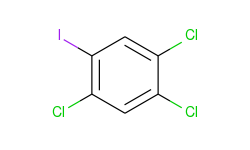 2,4,5-trichloroiodobenzene