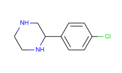 (r)2-(4-chlorophenyl)piperazine