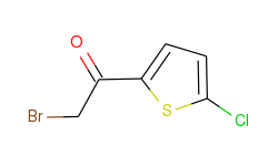 2-(2-bromoacetyl)-5-chlorothiophene