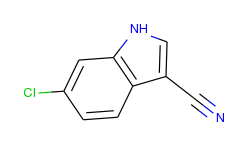 6-chloro-1h-indole-3-carbonitrile