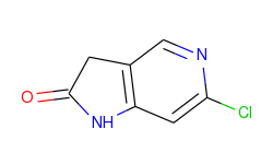 6-chloro-1,3-dihydro-2h-pyrrolo[3,2-c]pyridin-2-one