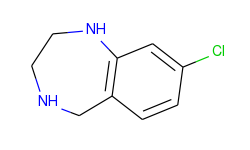 8-chloro-2,3,4,5-tetrahydro-1h-benzo[e][1,4]diazepine