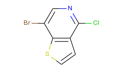 7-bromo-4-chlorothieno[3,2-c]pyridine