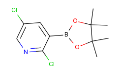 2,5-Dichloropyridine-3-boronic acid pinacol ester