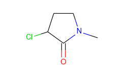 3-chloro-1-Methyl-2-Pyrrolidinone