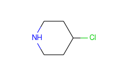 Piperidine, 4-chloro-