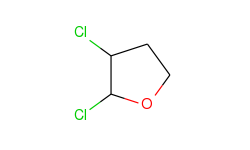2,3-Dichlorotetrahydrofuran